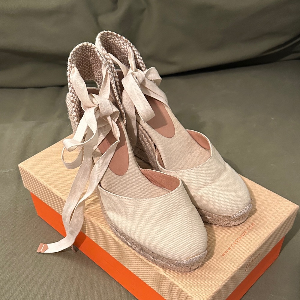 Castaner Carina wedges